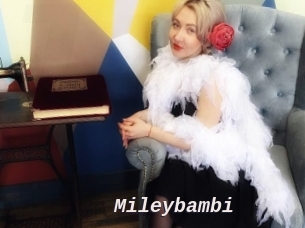 Mileybambi