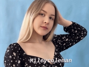Mileycoleman