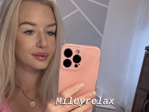 Mileyrelax