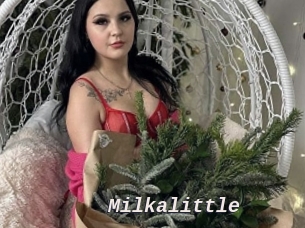 Milkalittle