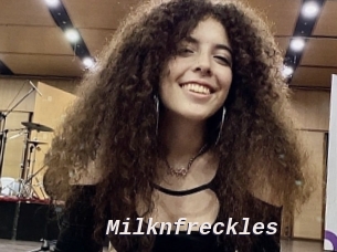 Milknfreckles