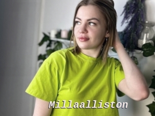 Millaalliston
