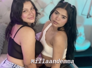 millaandemma Live Camgirls Sex