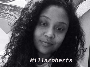 millaroberts Live Camgirls Sex