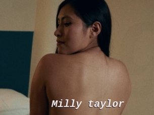 Milly_taylor