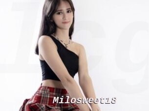 Milosweet18