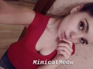 mimicatMeow Live Camgirls Sex