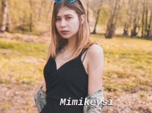 Mimikeysi