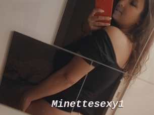 Minettesexy1
