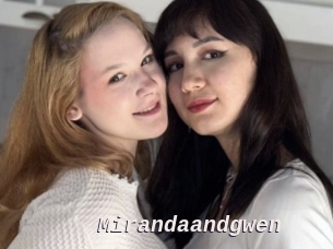 Mirandaandgwen