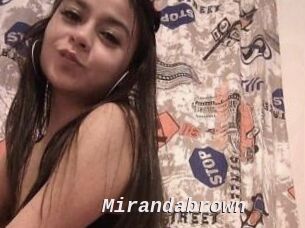 Mirandabrown