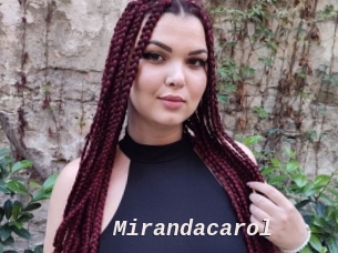 mirandacarol Live Camgirls Sex