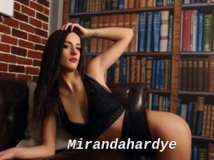 Mirandahardye