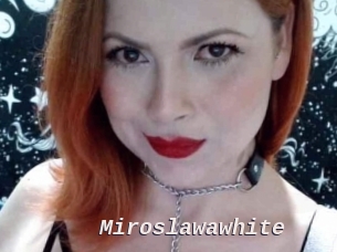 Miroslawawhite
