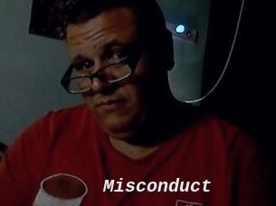 Misconduct