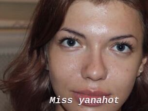 Miss_yanahot