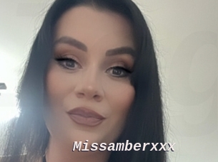 Missamberxxx