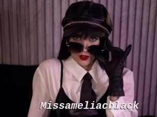 missameliacblack Live Camgirls Sex