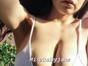 Missbabyjane