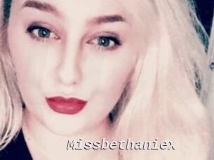 Missbethaniex