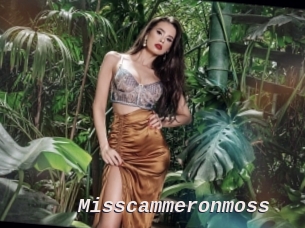 Misscammeronmoss