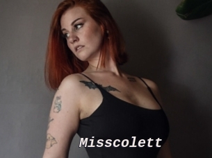 Misscolett