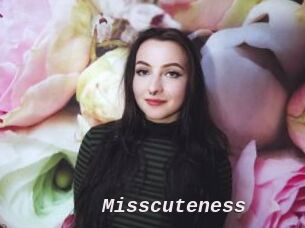 Misscuteness