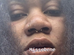 Missebene