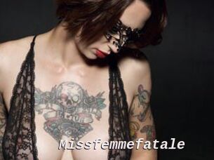 Missfemmefatale