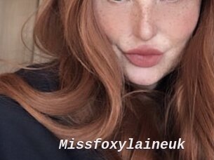 Missfoxylaineuk