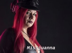 Missjuanna