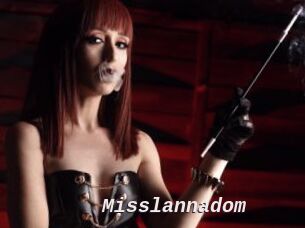 Misslannadom