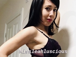 Missleahluscious