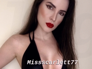 Missscarlett77