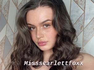 Missscarlettfoxx