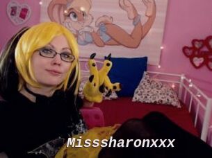 Misssharonxxx