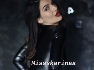 Missskarinaa