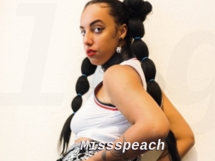 Missspeach