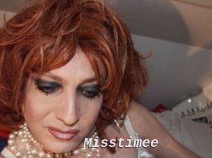Misstimee