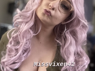 Missvixen42