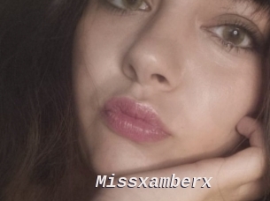 Missxamberx