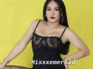 Missxemerald