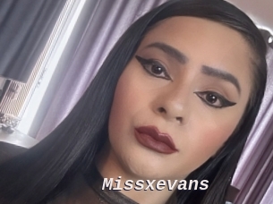 Missxevans