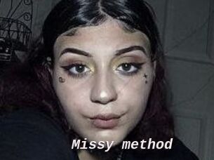 Missy_method