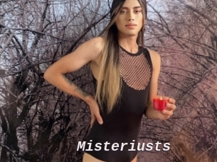 Misteriusts