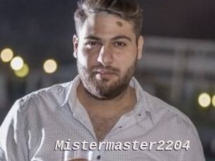 Mistermaster2204