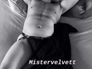 Mistervelvett