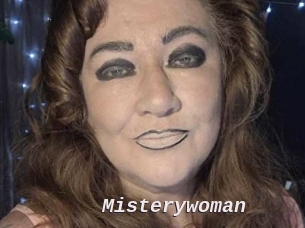 Misterywoman