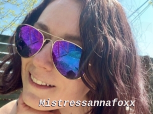 Mistressannafoxx