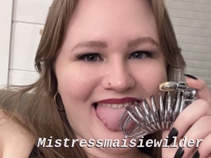 Mistressmaisiewilder